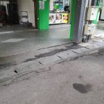 福利社前路不平(四維樓與求是樓中間)