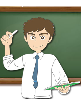 張欽賢老師代表圖